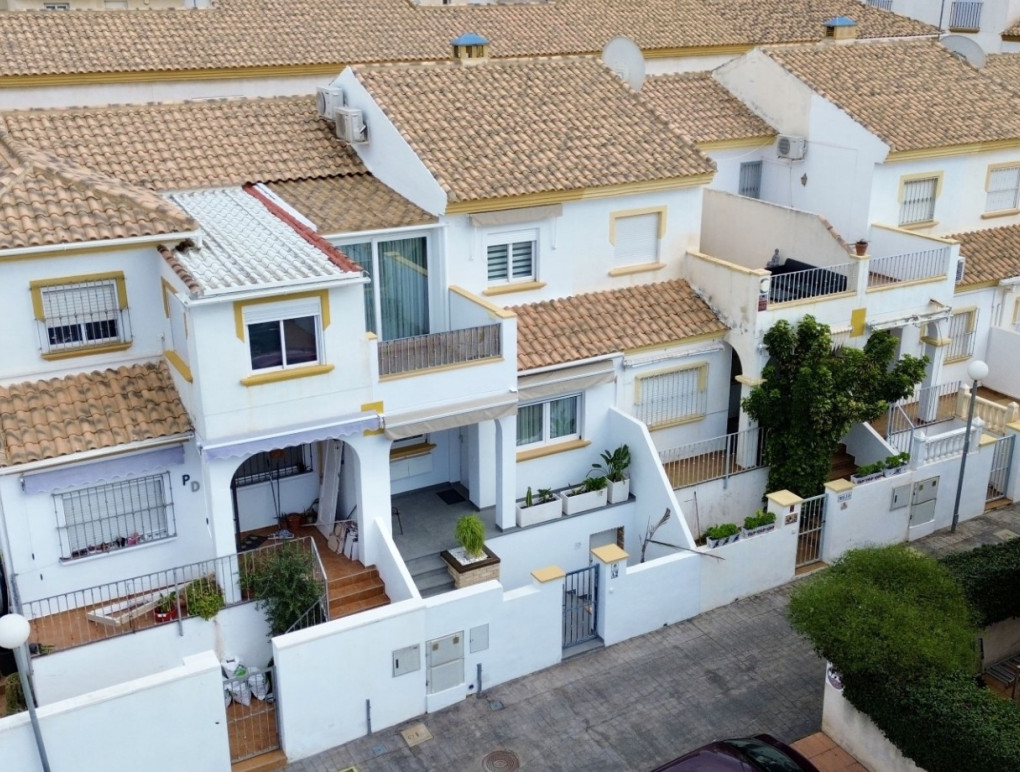Resale - Таунхаус - Orihuela Costa - La Florida