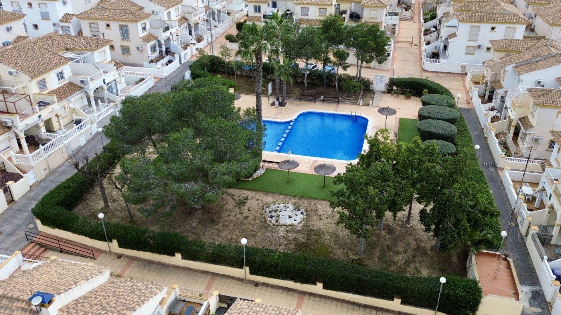 Resale - Таунхаус - Orihuela Costa - La Florida