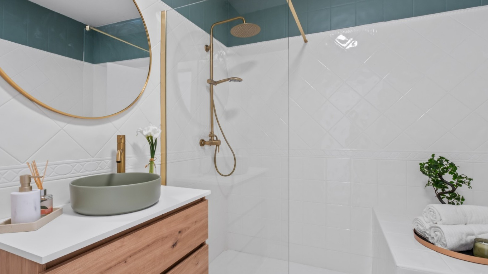 Resale - Таунхаус - Orihuela Costa - La Florida