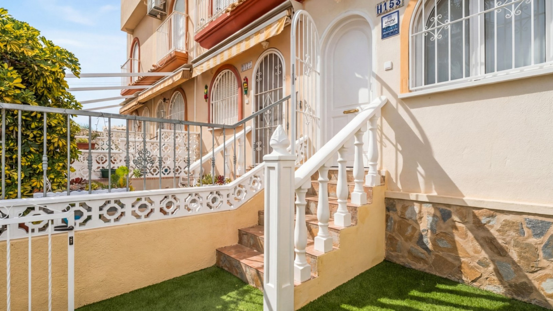 Resale - Таунхаус - Orihuela Costa - La Florida