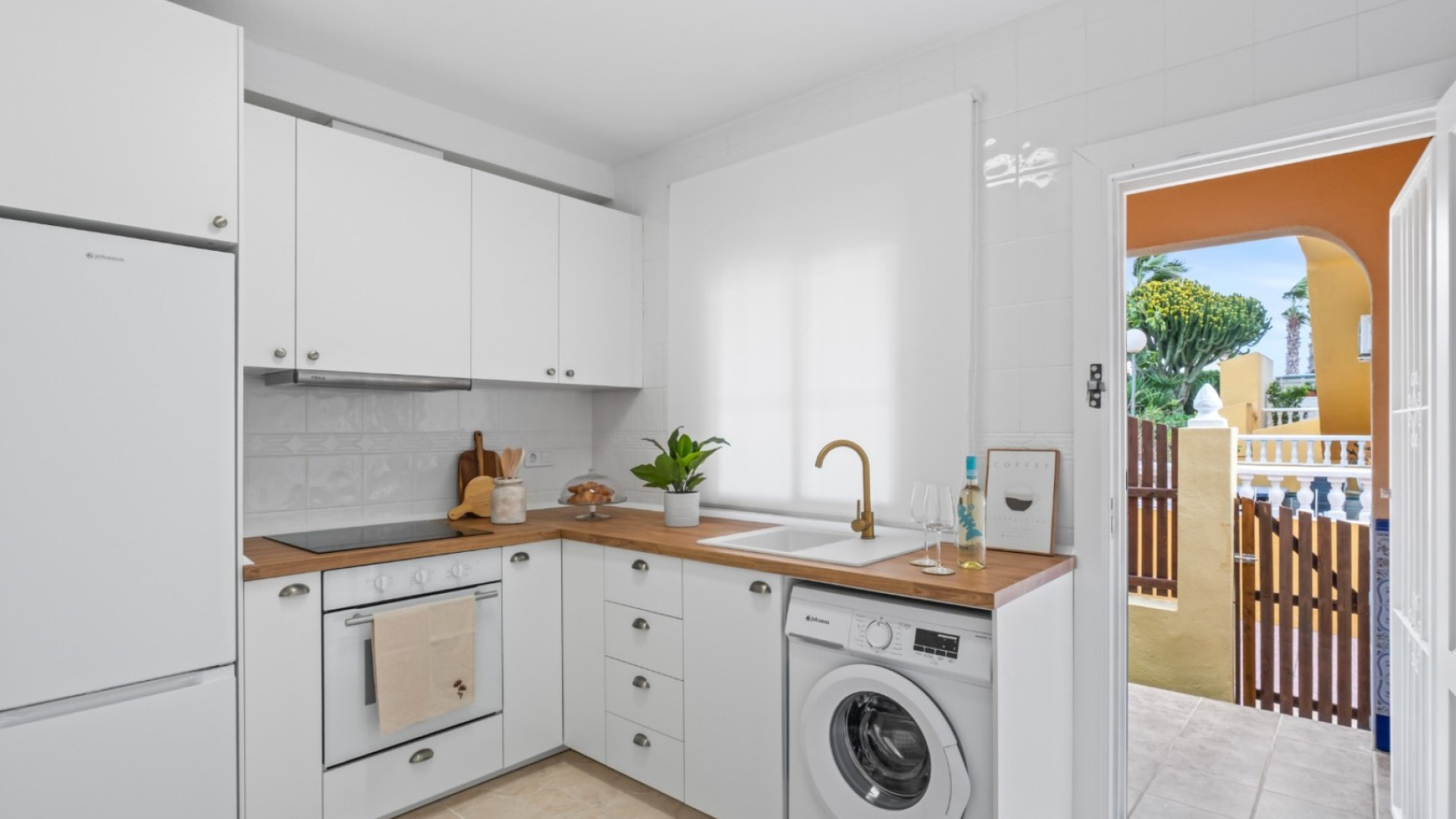 Resale - Таунхаус - Orihuela Costa - La Florida