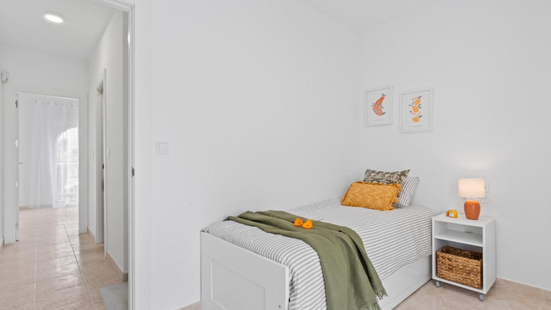 Resale - Таунхаус - Orihuela Costa - La Florida