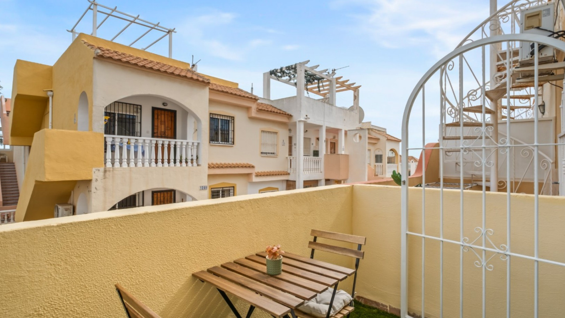 Resale - Таунхаус - Orihuela Costa - La Florida