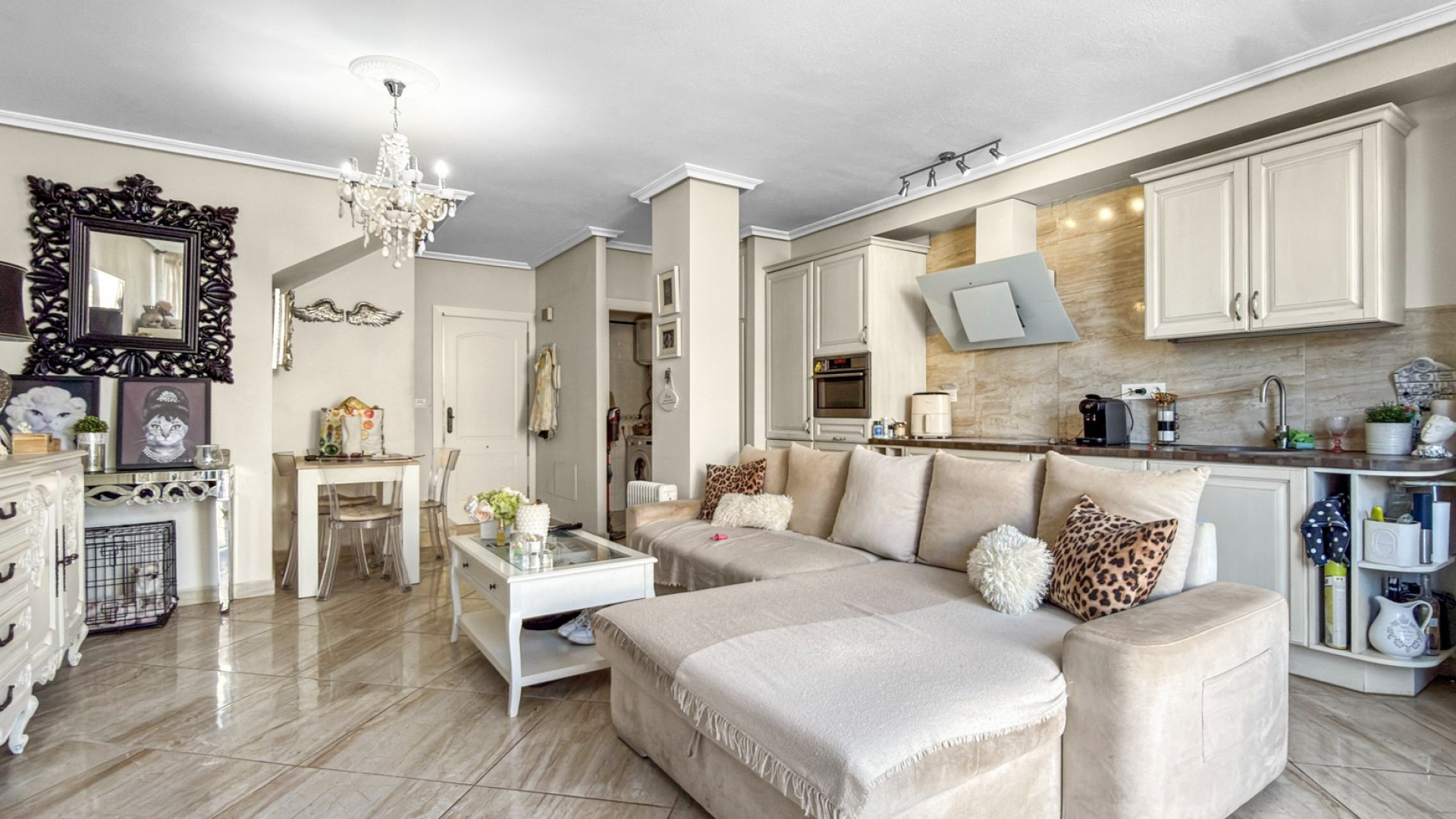 Resale - Таунхаус - Orihuela Costa - La Florida