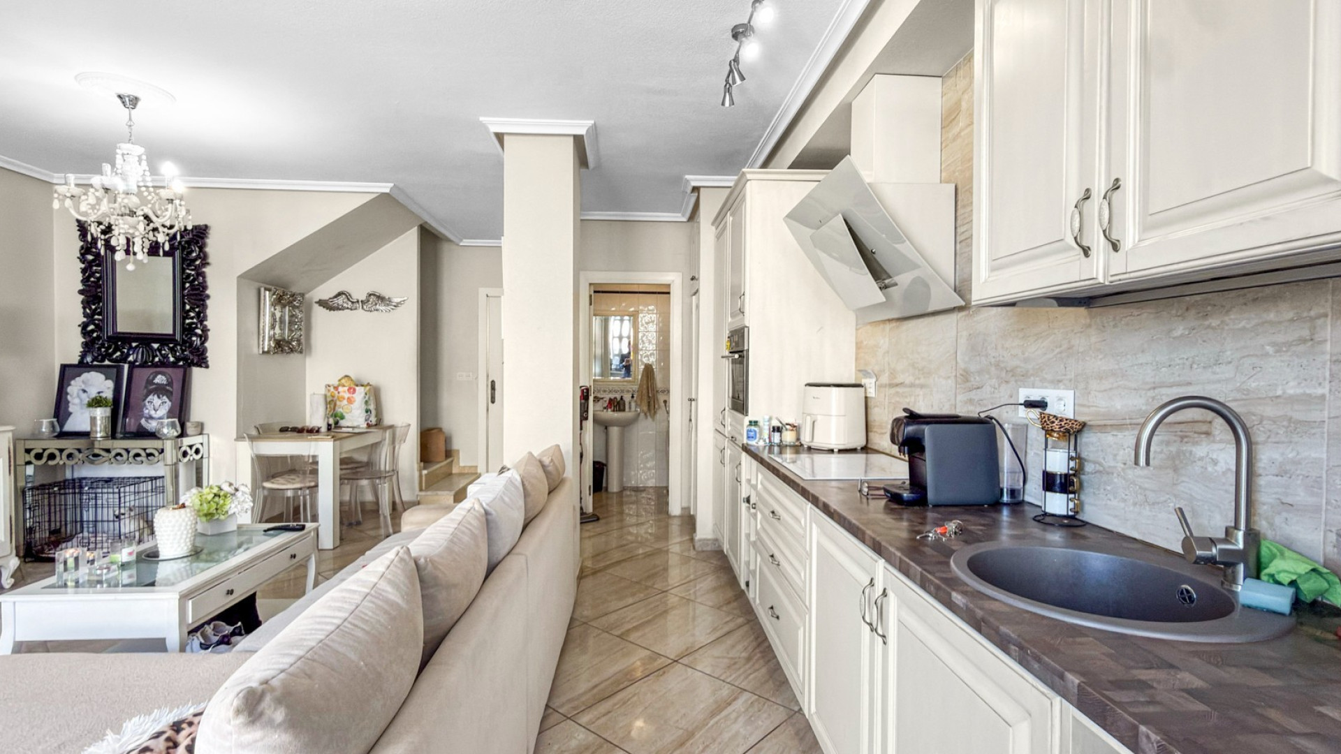 Resale - Таунхаус - Orihuela Costa - La Florida