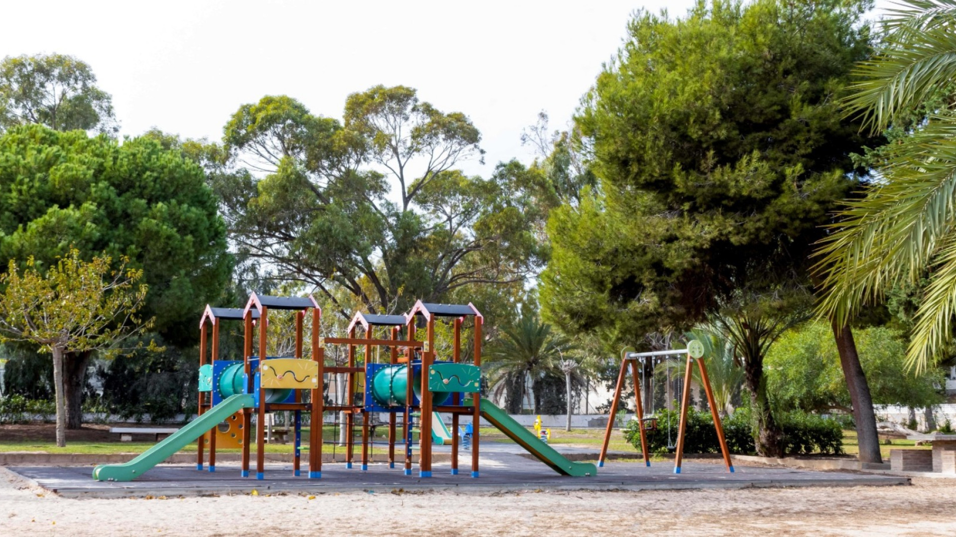 Resale - Таунхаус - Orihuela Costa - La Zenia