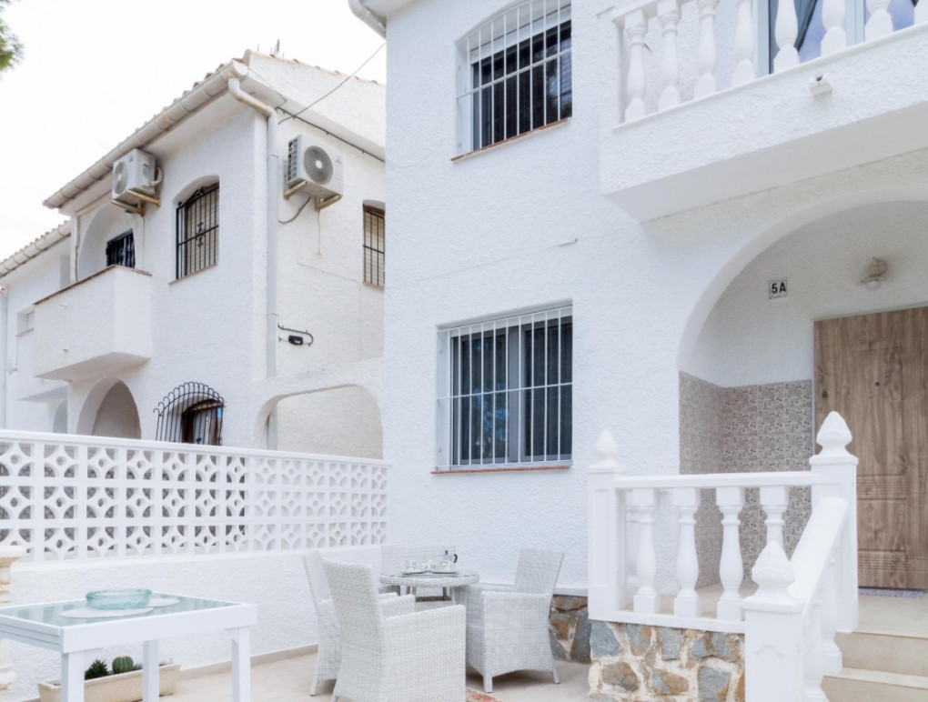 Resale - Таунхаус - Orihuela Costa - La Zenia