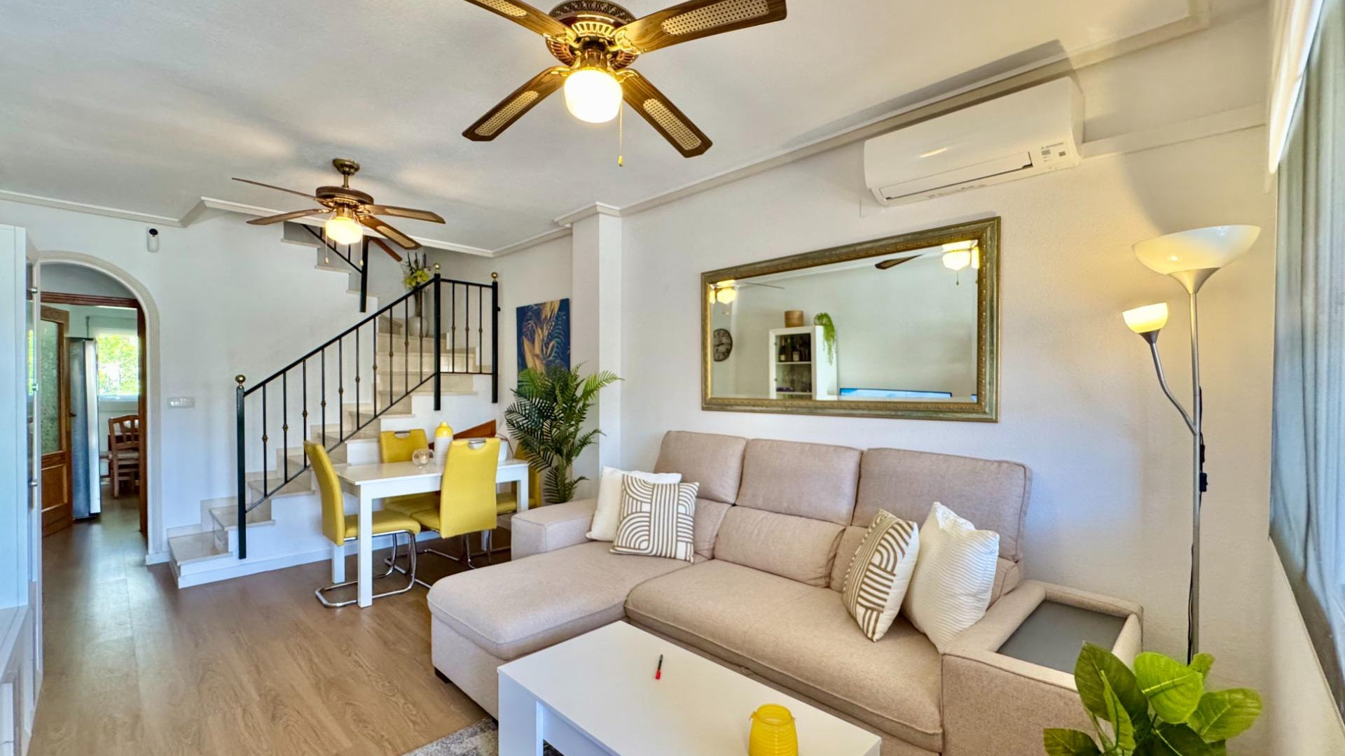 Resale - Таунхаус - Orihuela Costa - Las Filipinas