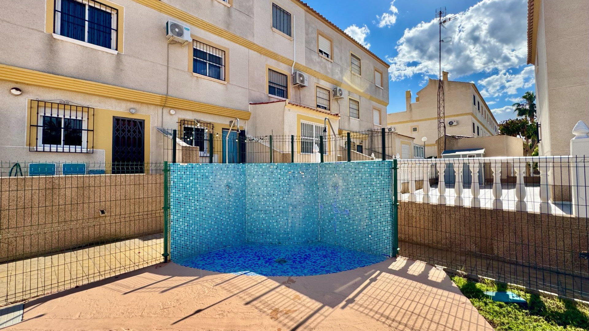 Resale - Таунхаус - Orihuela Costa - Las Filipinas