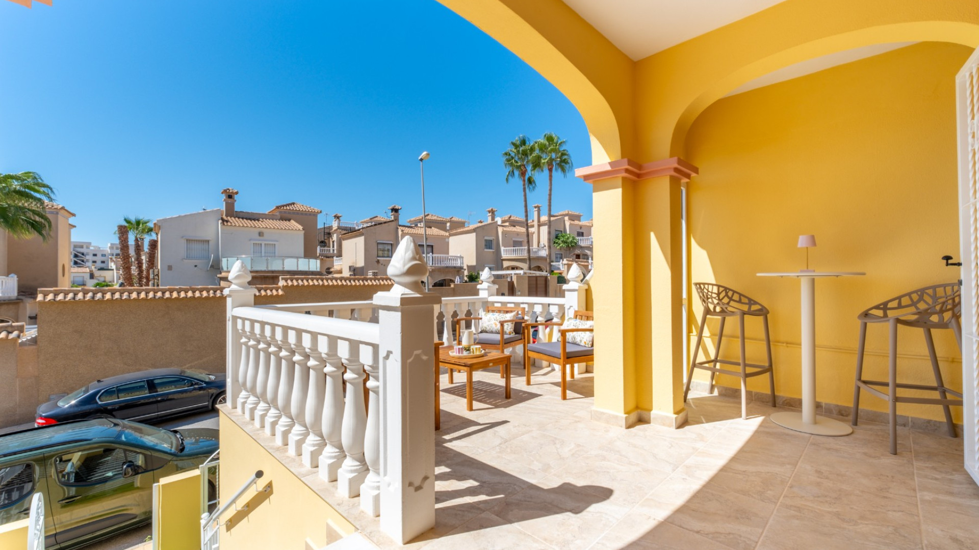 Resale - Таунхаус - Orihuela Costa - Las Filipinas