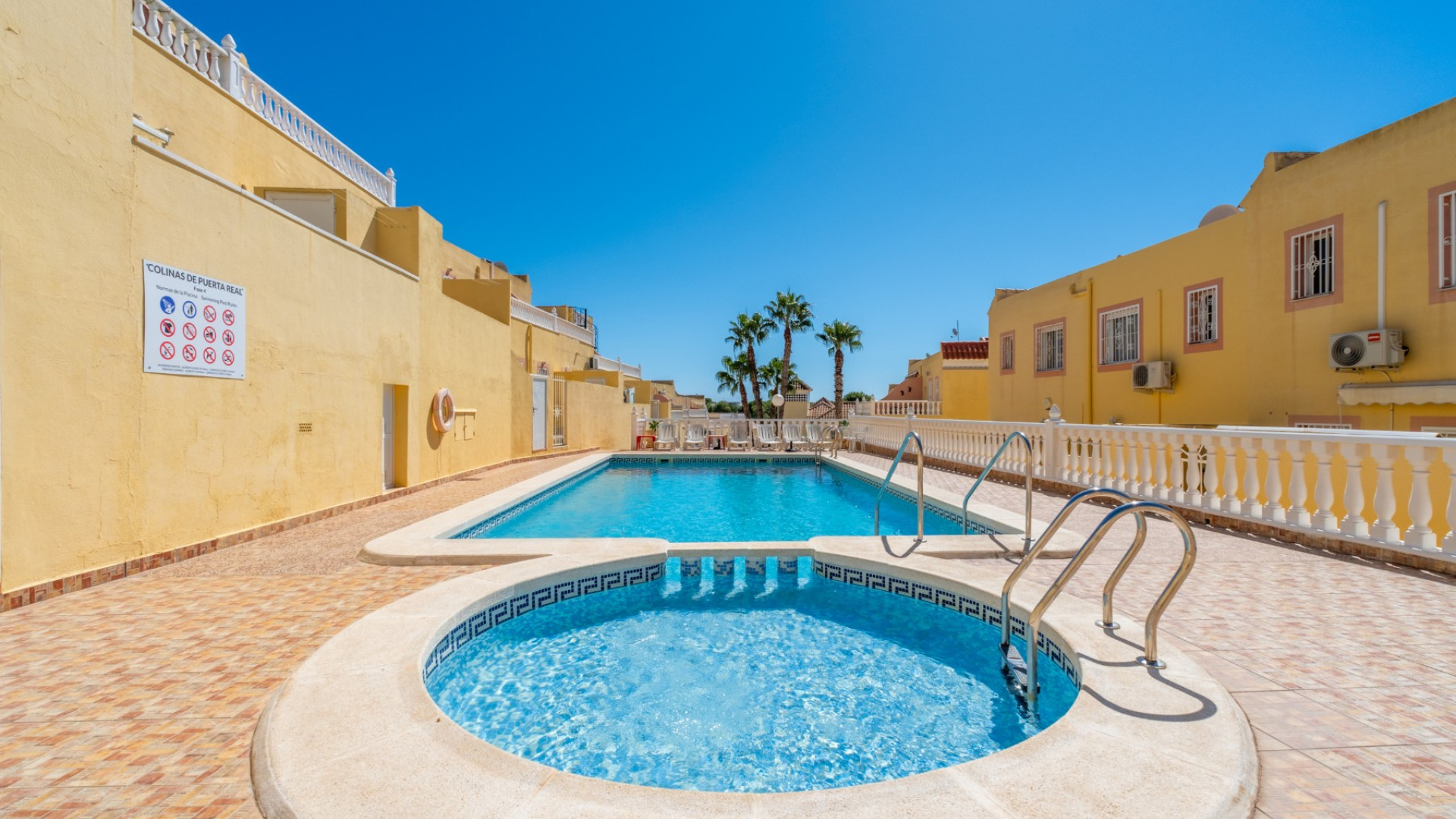 Resale - Таунхаус - Orihuela Costa - Las Filipinas