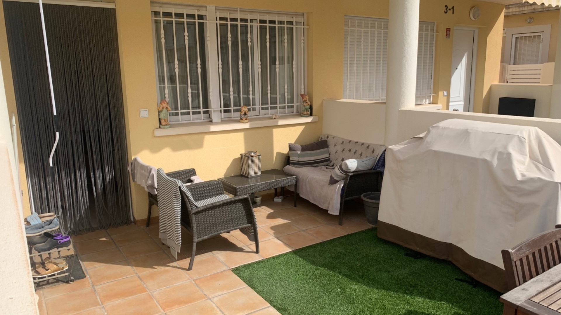 Resale - Таунхаус - Orihuela-Costa - Lomas de Cabo Roig