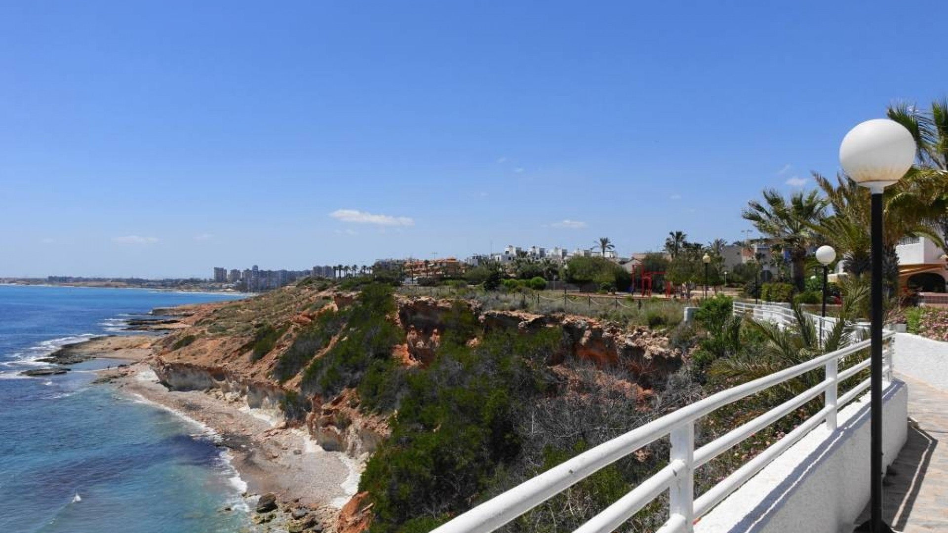 Resale - Таунхаус - Orihuela-Costa - Lomas de Cabo Roig