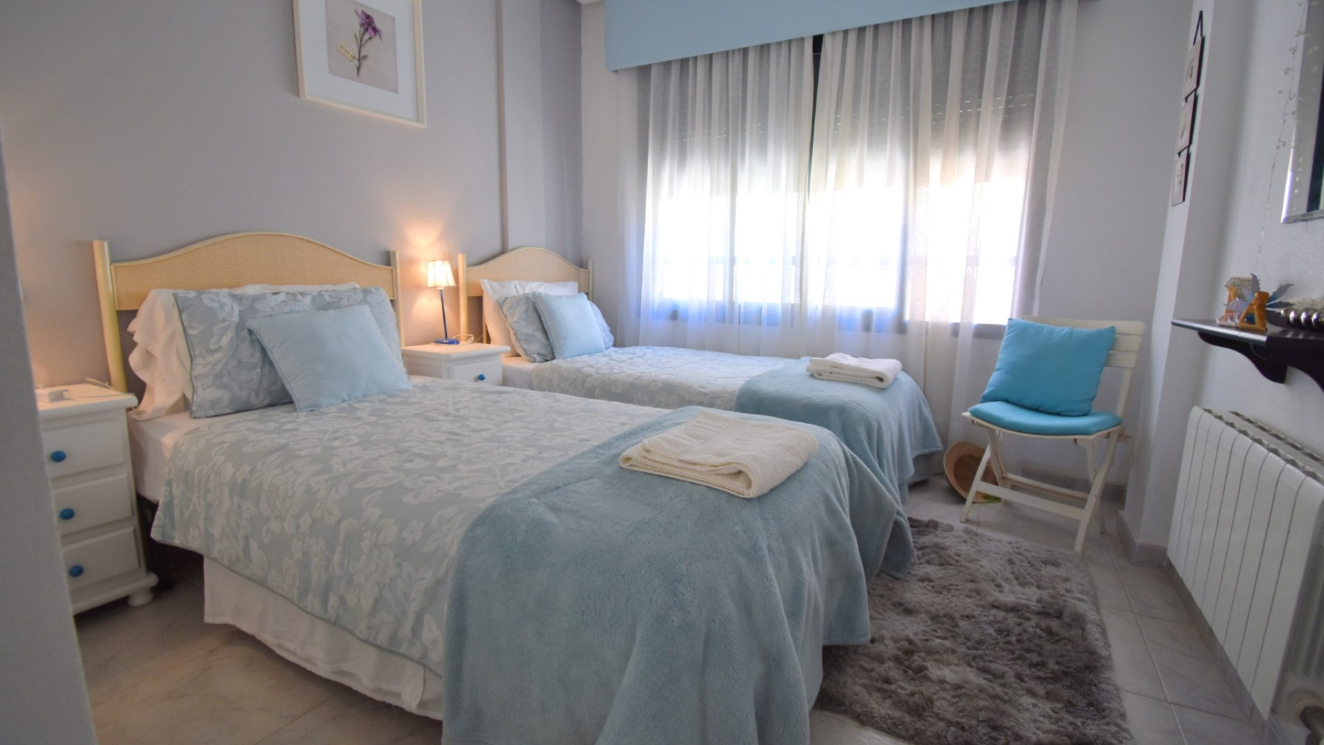 Resale - Таунхаус - Orihuela Costa - Lomas de Campoamor