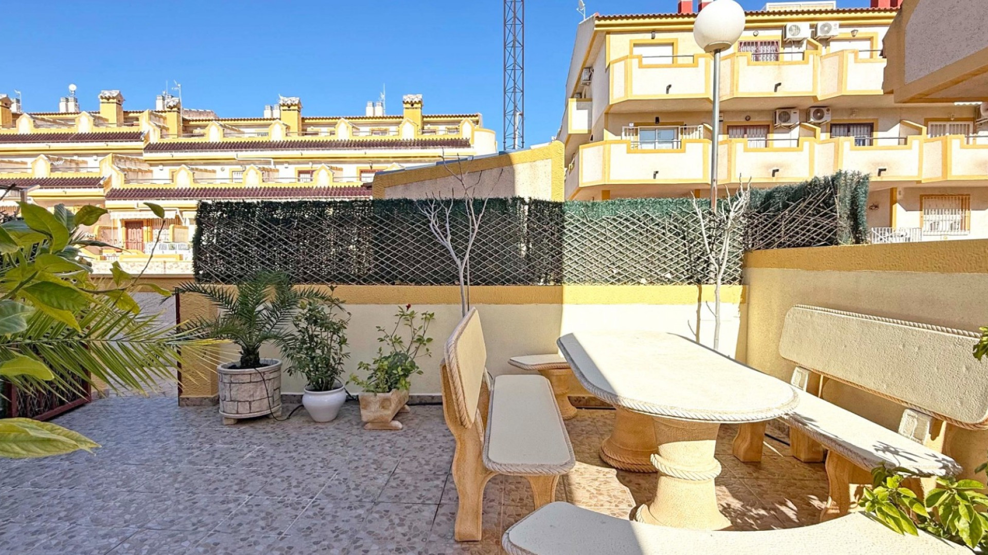 Resale - Таунхаус - Orihuela Costa - Los Altos