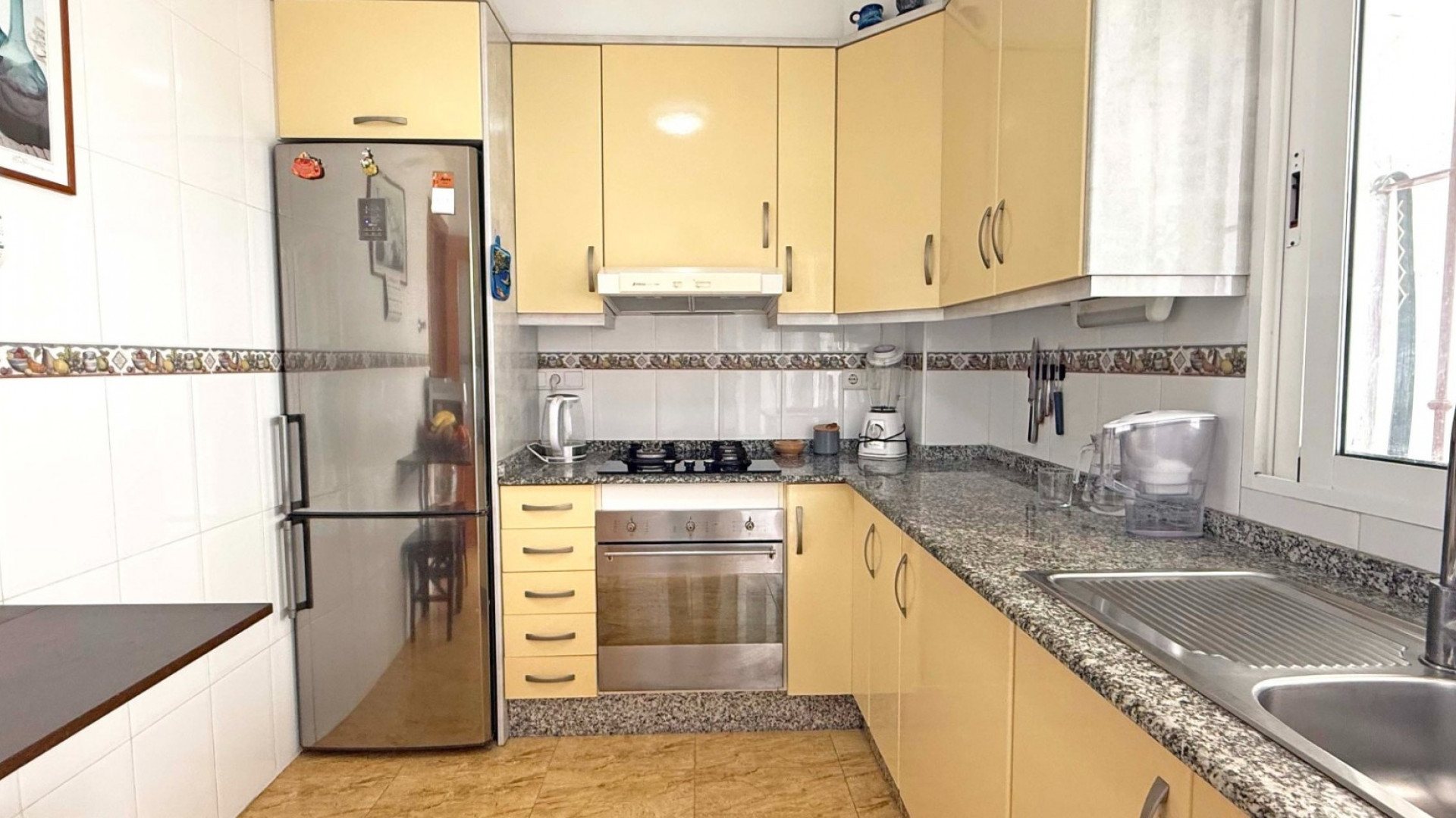 Resale - Таунхаус - Orihuela Costa - Los Altos