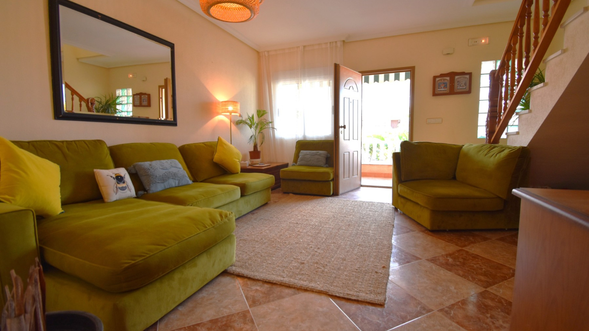 Resale - Таунхаус - Orihuela Costa - Los Balcones