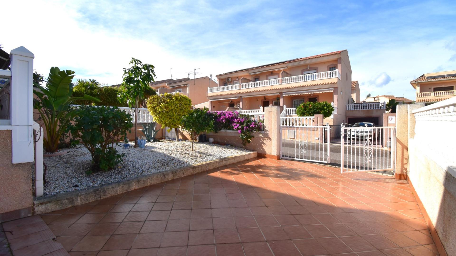 Resale - Таунхаус - Orihuela Costa - Los Balcones