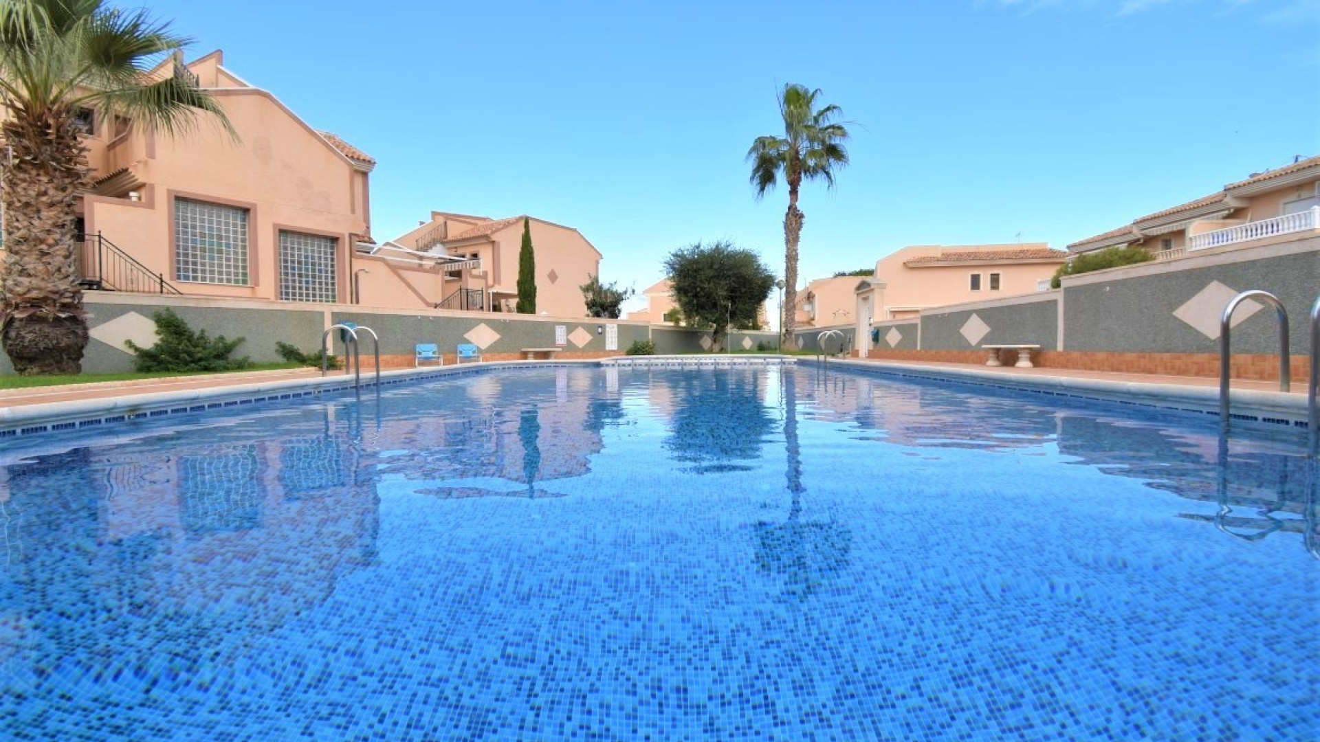 Resale - Таунхаус - Orihuela Costa - Los Balcones