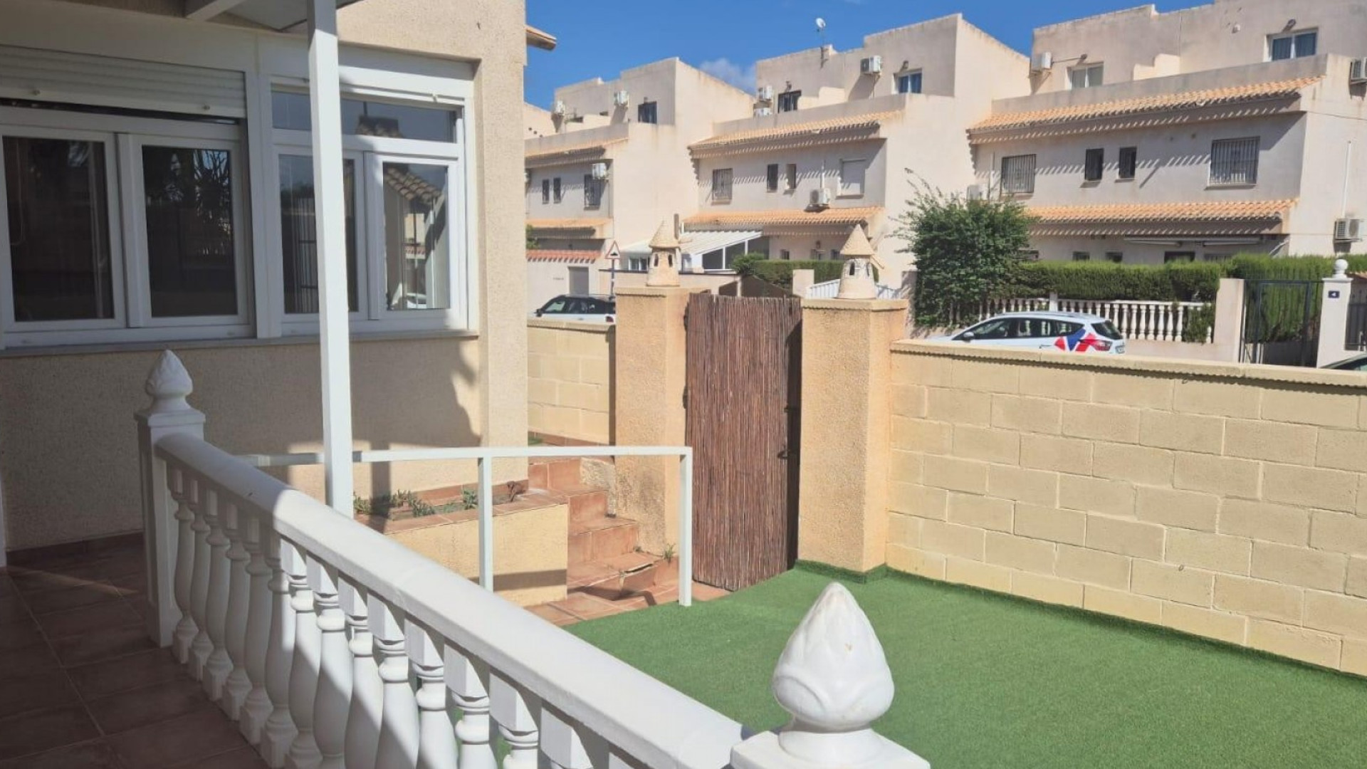 Resale - Таунхаус - Orihuela Costa - Playa Flamenca