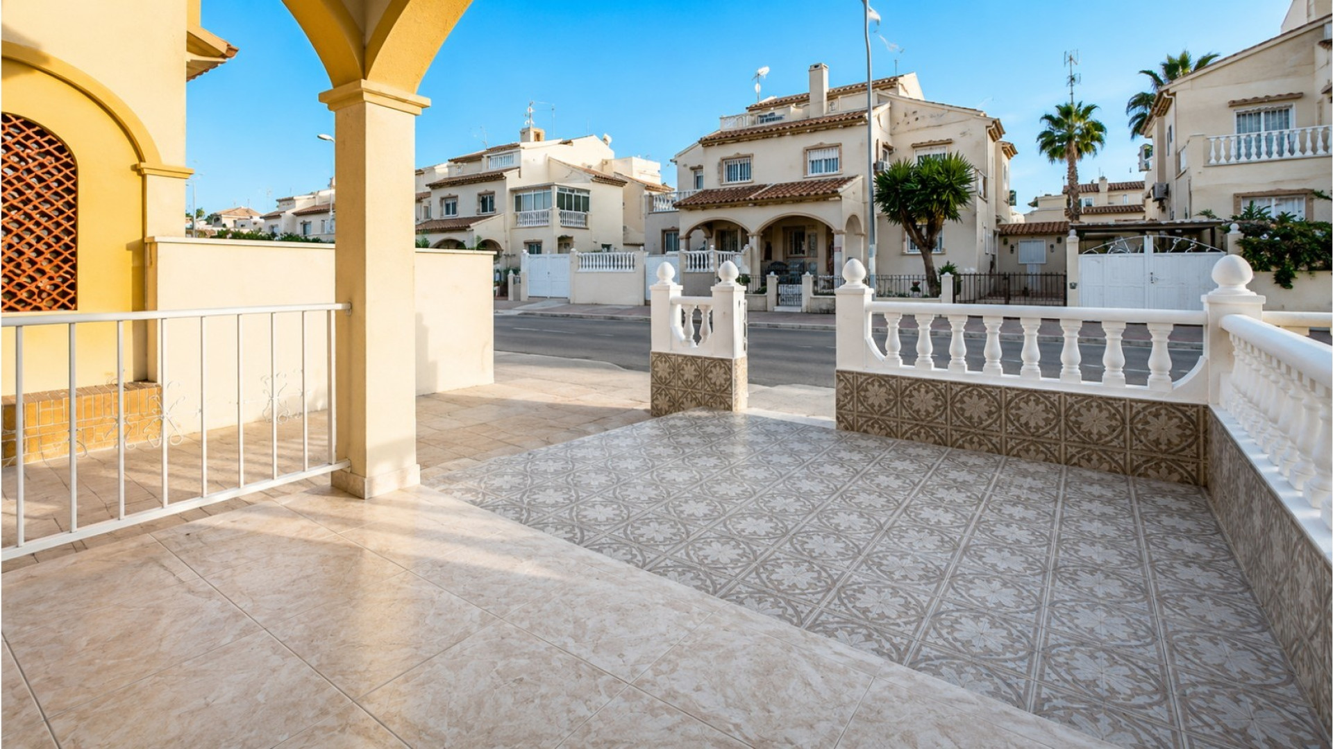 Resale - Таунхаус - Orihuela Costa - Playa Flamenca
