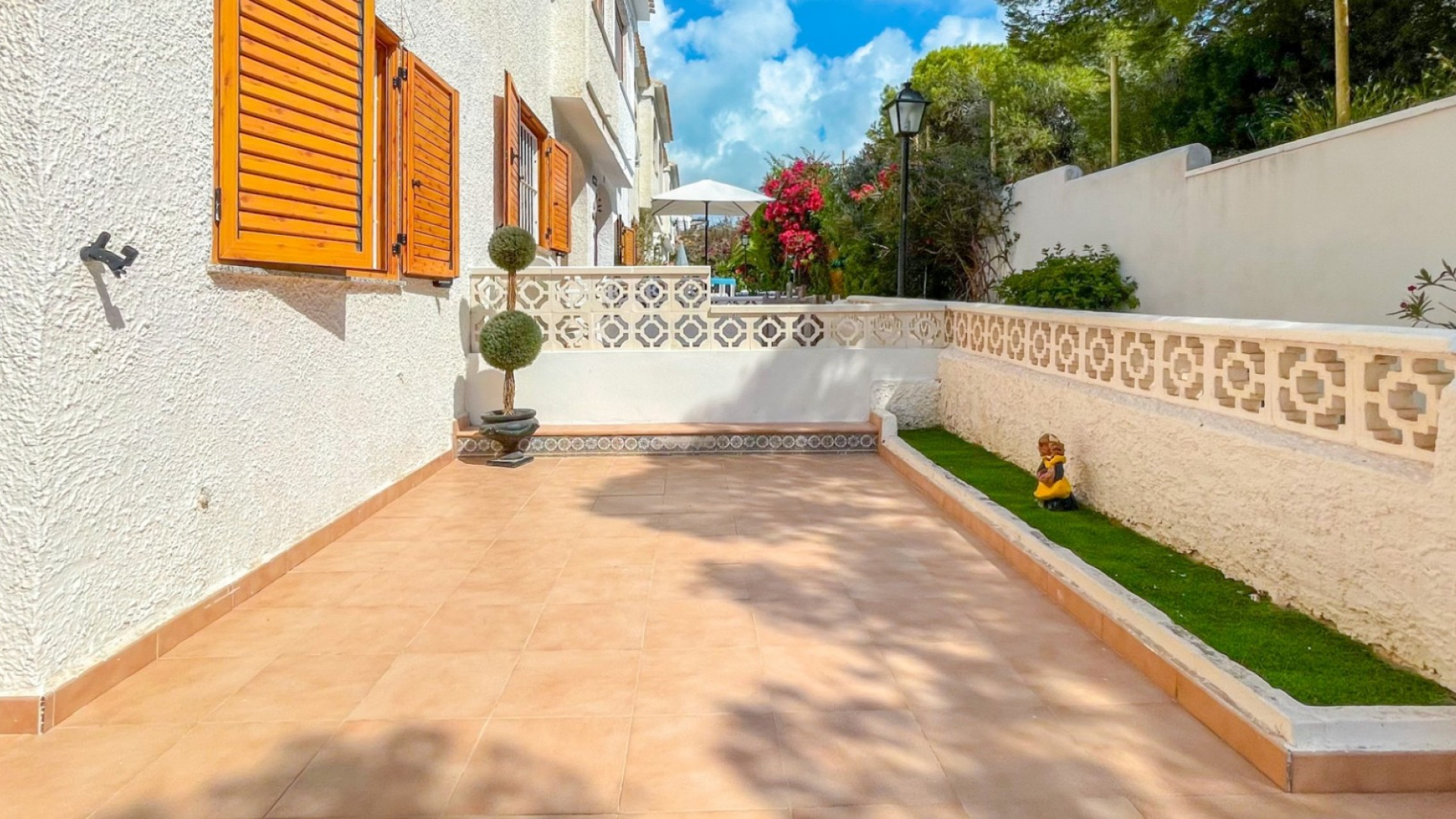 Resale - Таунхаус - Orihuela Costa - Playa Flamenca