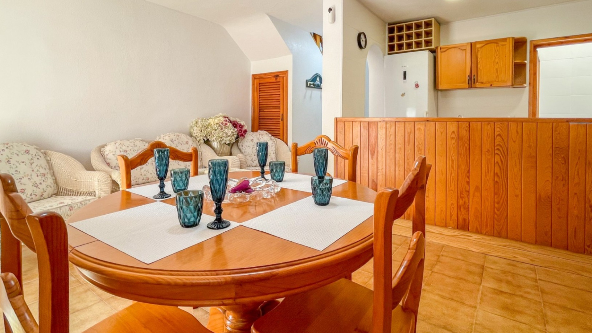 Resale - Таунхаус - Orihuela Costa - Playa Flamenca