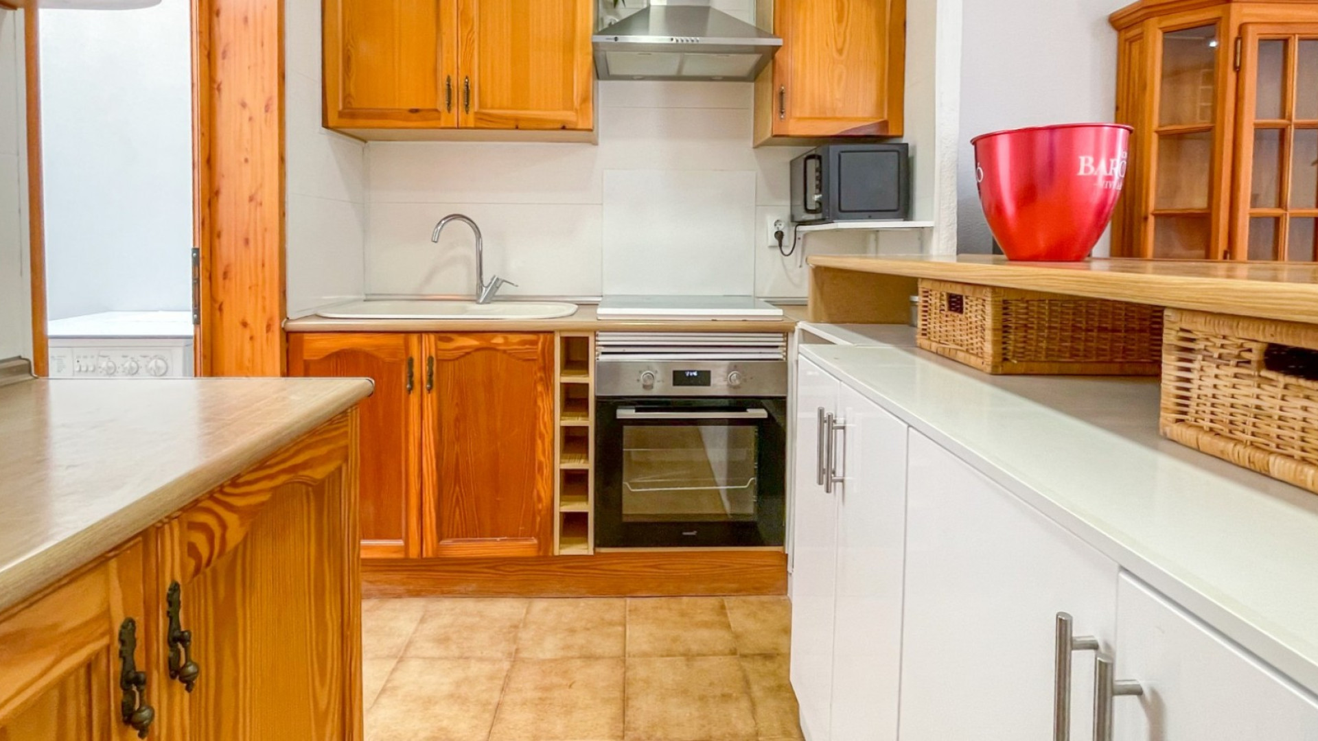 Resale - Таунхаус - Orihuela Costa - Playa Flamenca