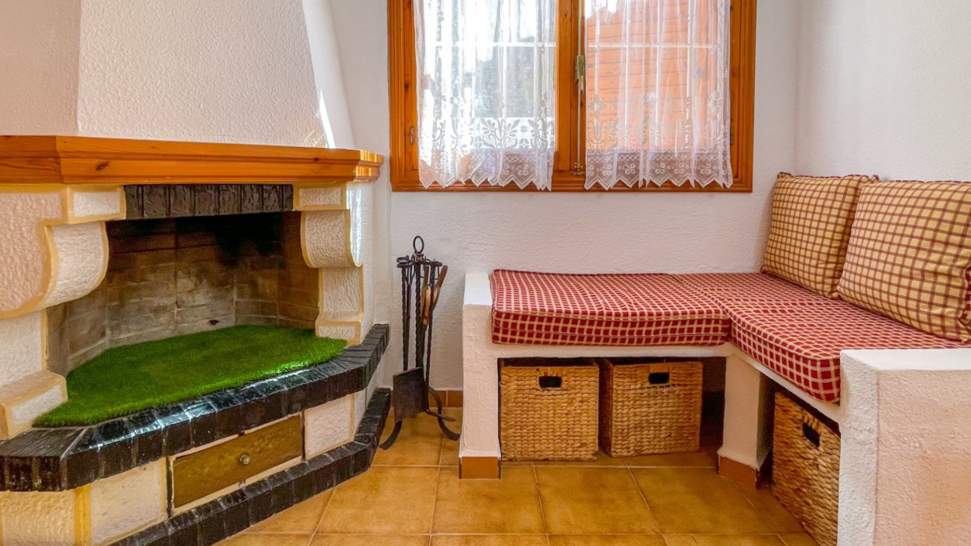 Resale - Таунхаус - Orihuela Costa - Playa Flamenca