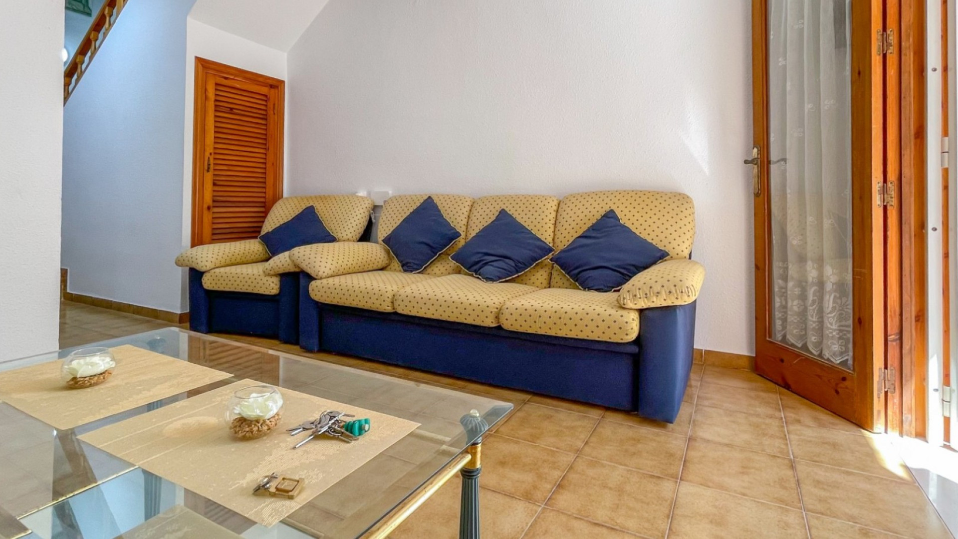 Resale - Таунхаус - Orihuela Costa - Playa Flamenca