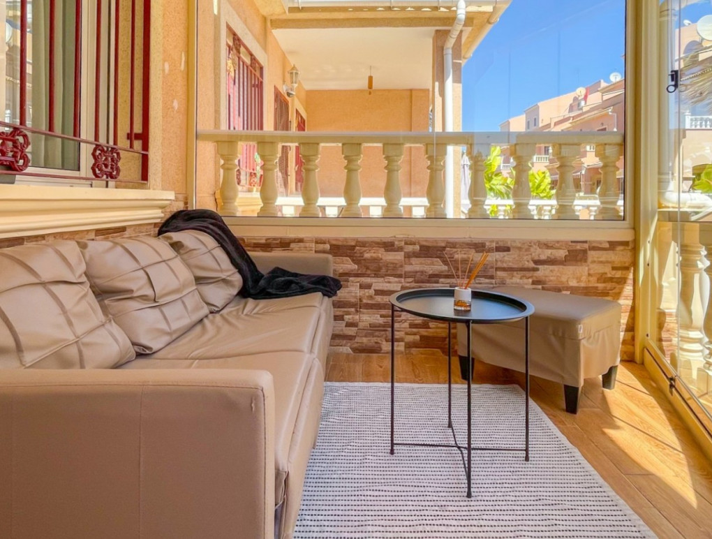 Resale - Таунхаус - Orihuela Costa - Playa Flamenca