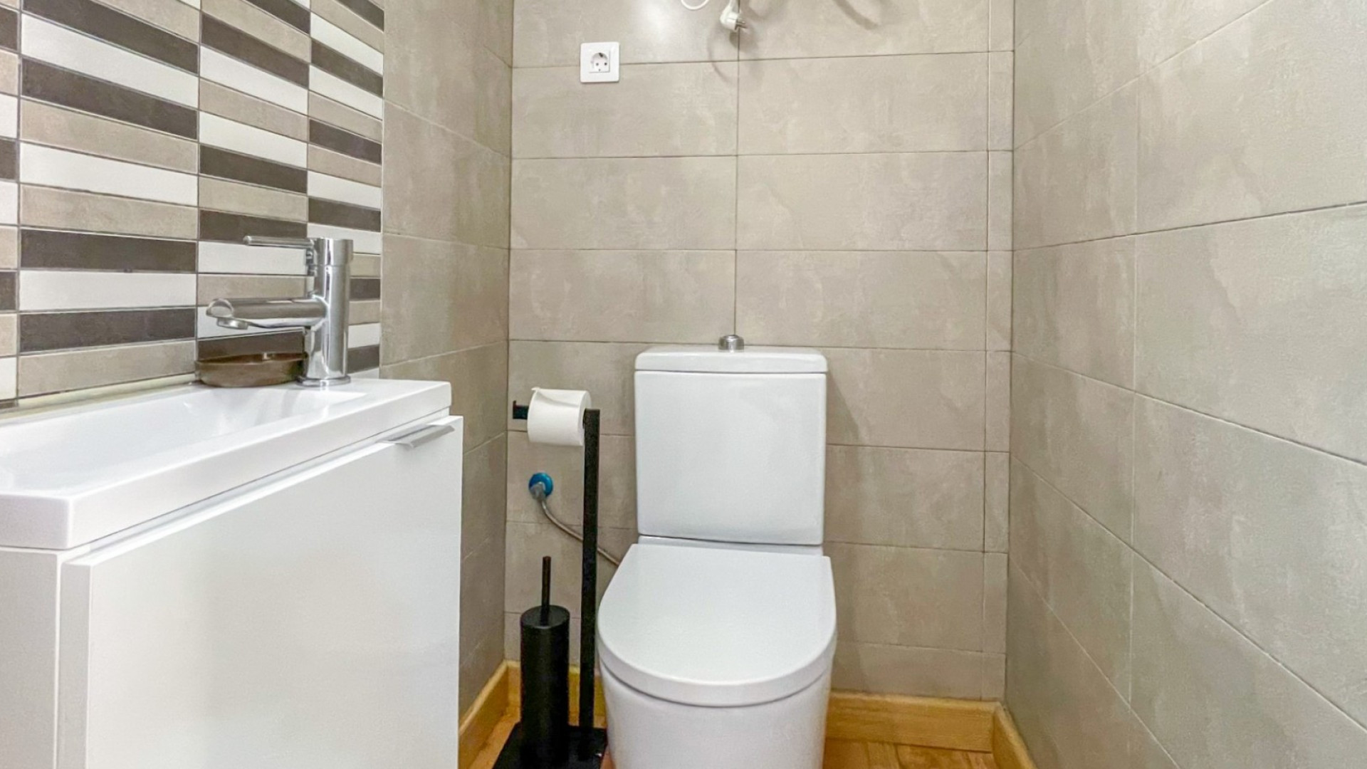 Resale - Таунхаус - Orihuela Costa - Playa Flamenca