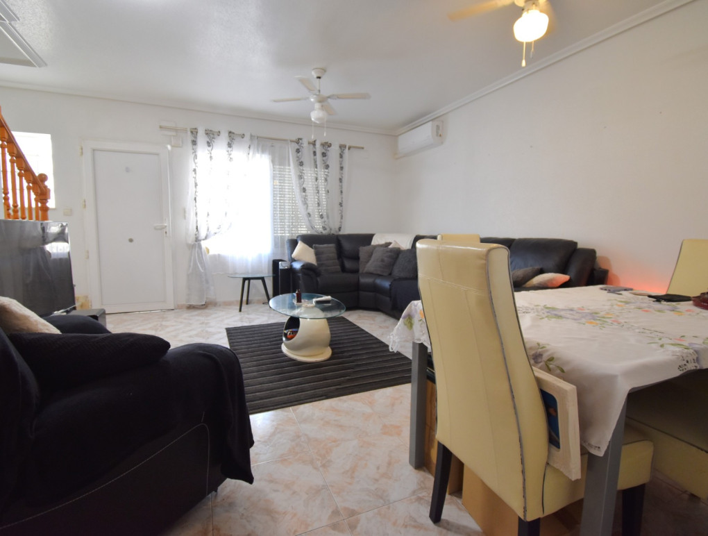 Resale - Таунхаус - Orihuela Costa - Playa Flamenca