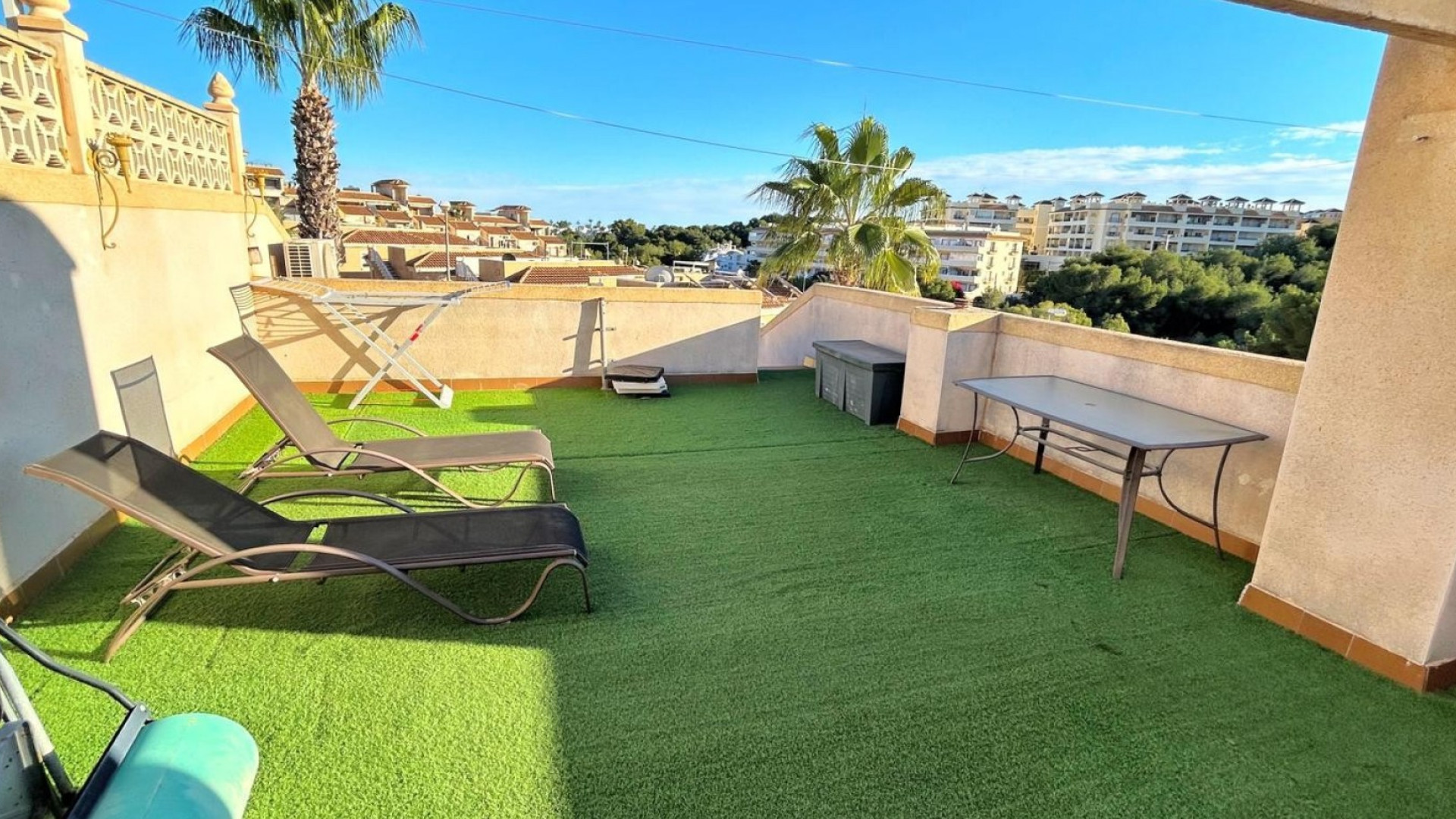 Resale - Таунхаус - Orihuela Costa - Villamartin