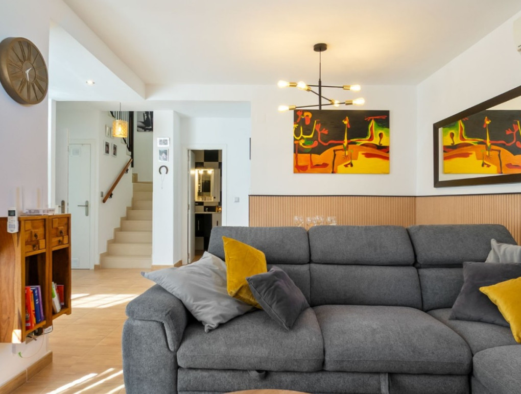 Resale - Таунхаус - Orihuela Costa - Villamartin