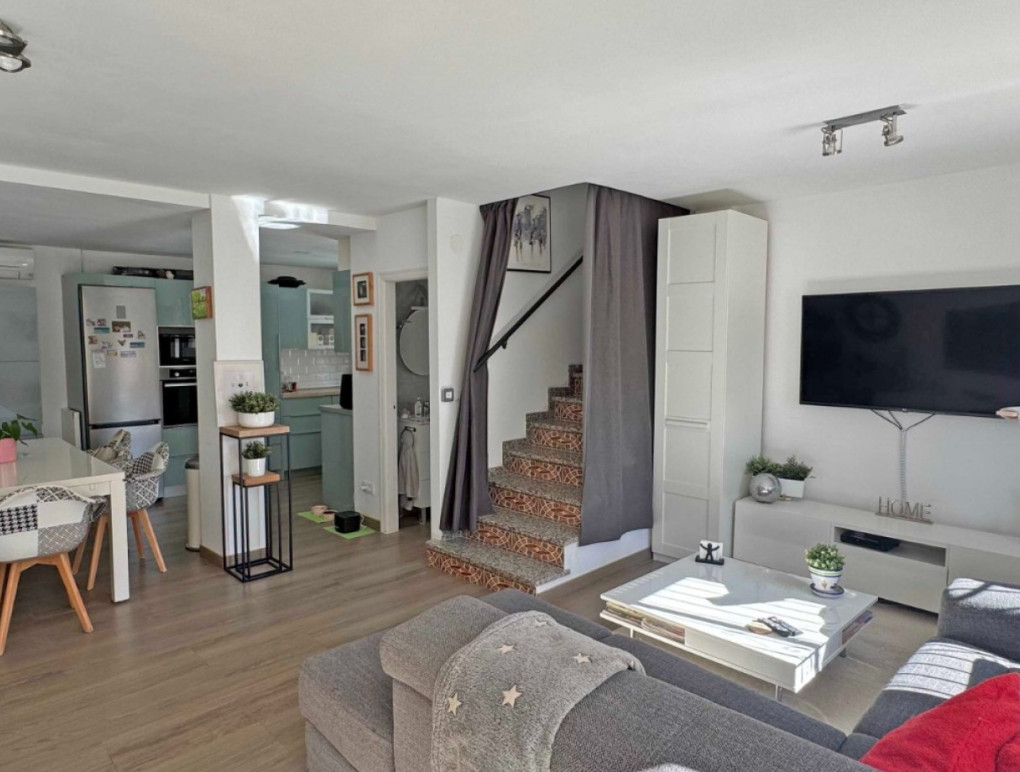 Resale - Таунхаус - Orihuela Costa - Villamartin