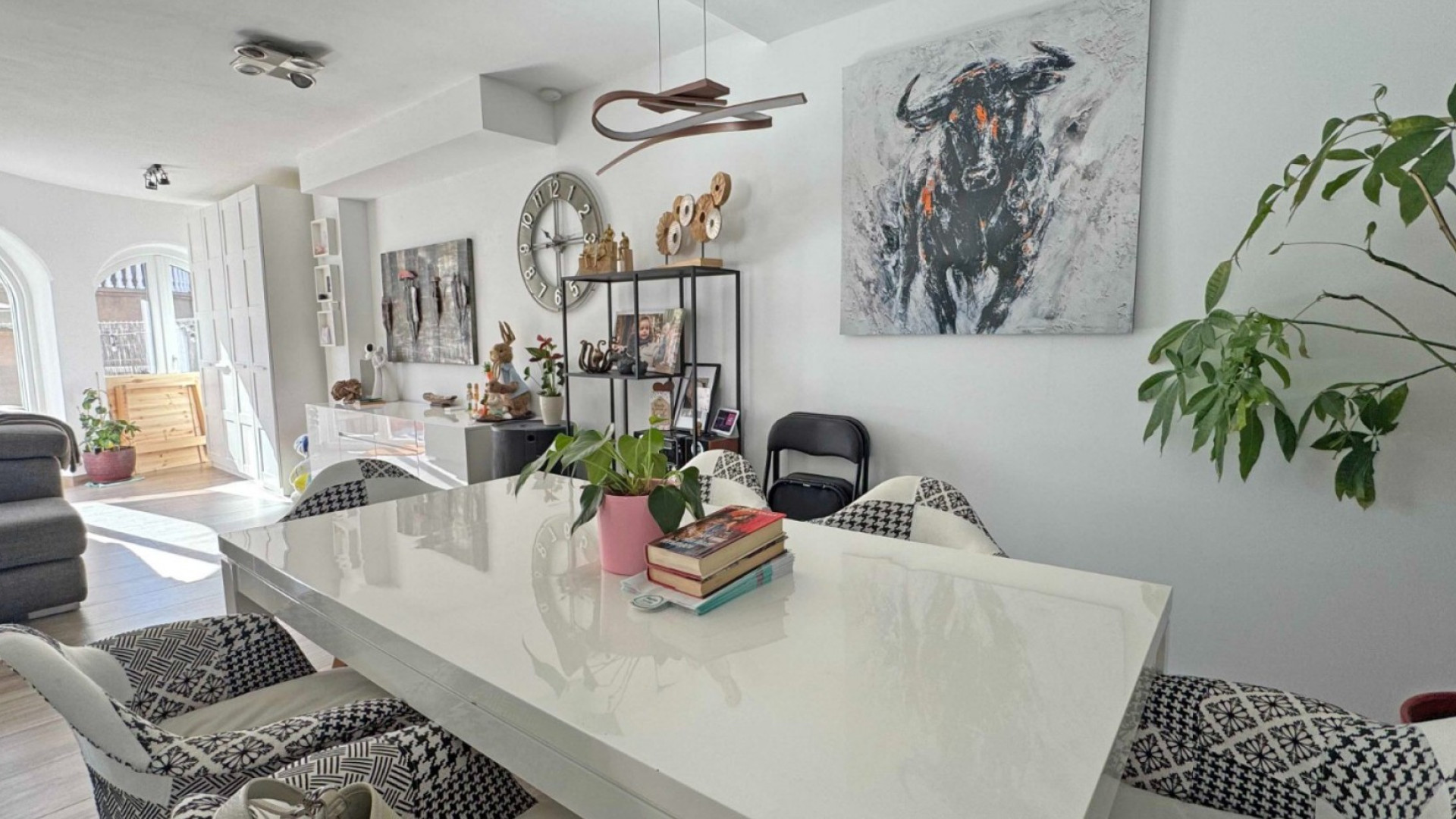 Resale - Таунхаус - Orihuela Costa - Villamartin