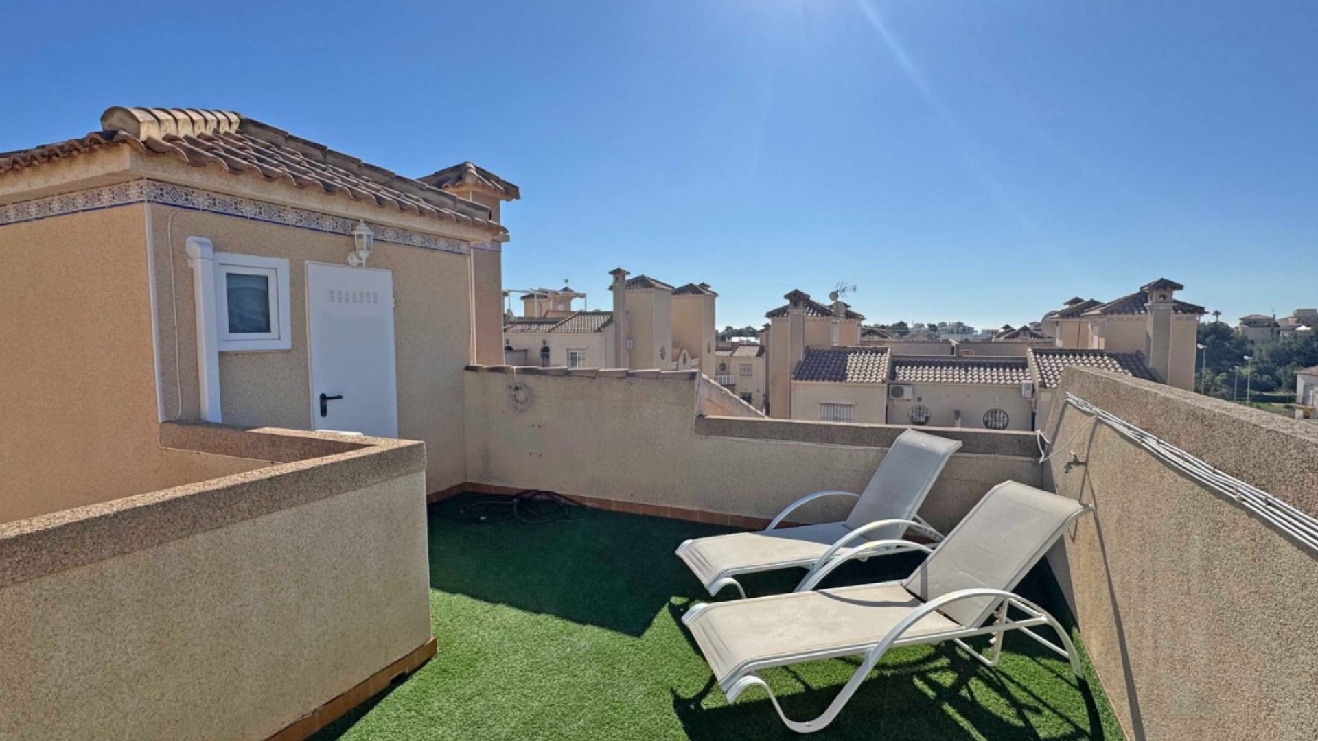 Resale - Таунхаус - Orihuela Costa - Villamartin