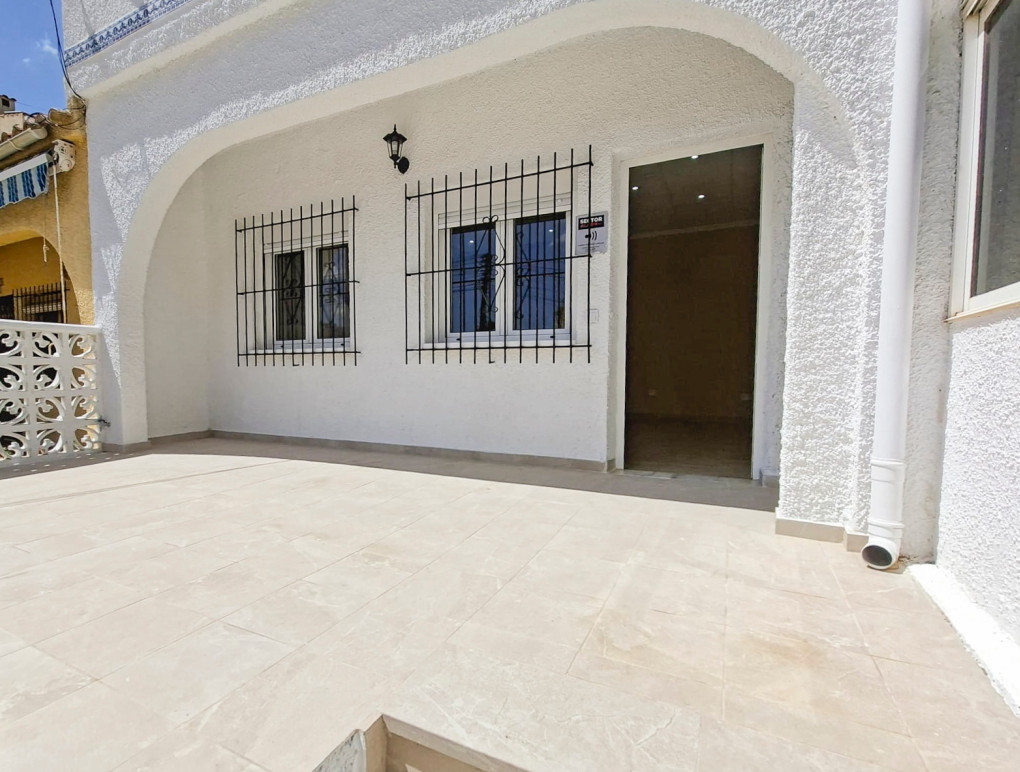 Resale - Таунхаус - San Fulgencio - Urb. La Marina