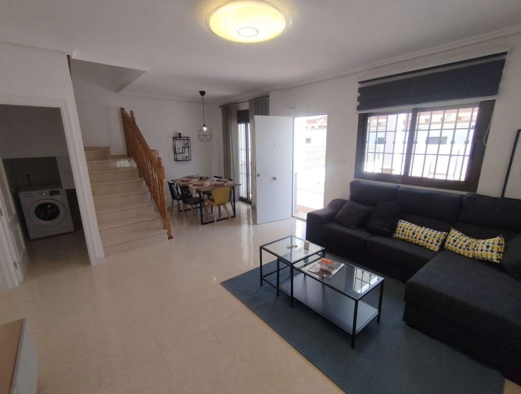 Resale - Таунхаус - San Miguel de Salinas