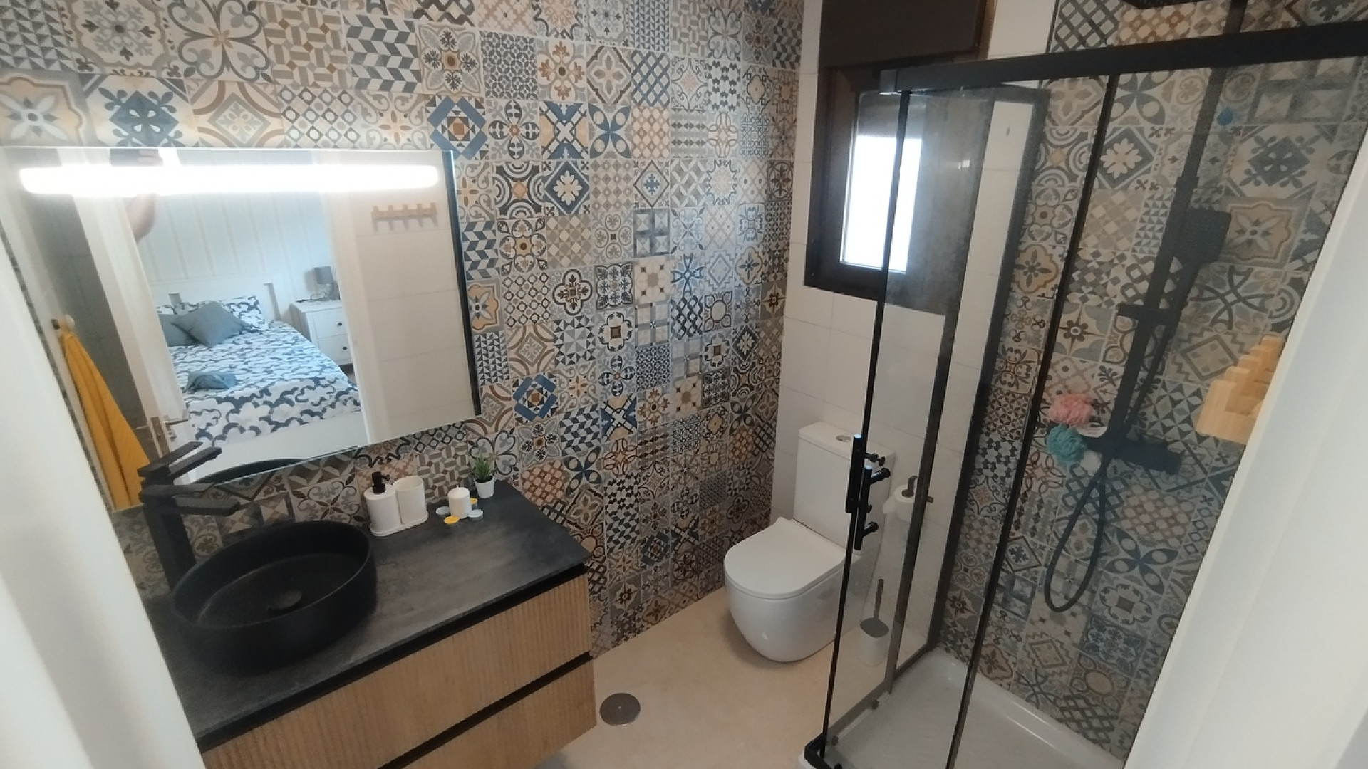 Resale - Таунхаус - San Miguel de Salinas