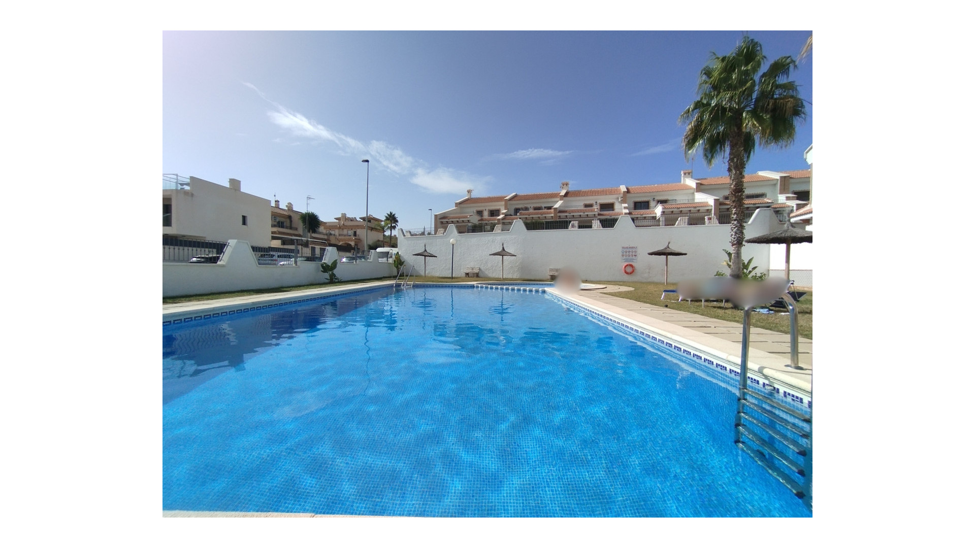 Resale - Таунхаус - San Miguel de Salinas