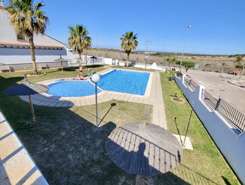 Resale - Таунхаус - San Miguel de Salinas