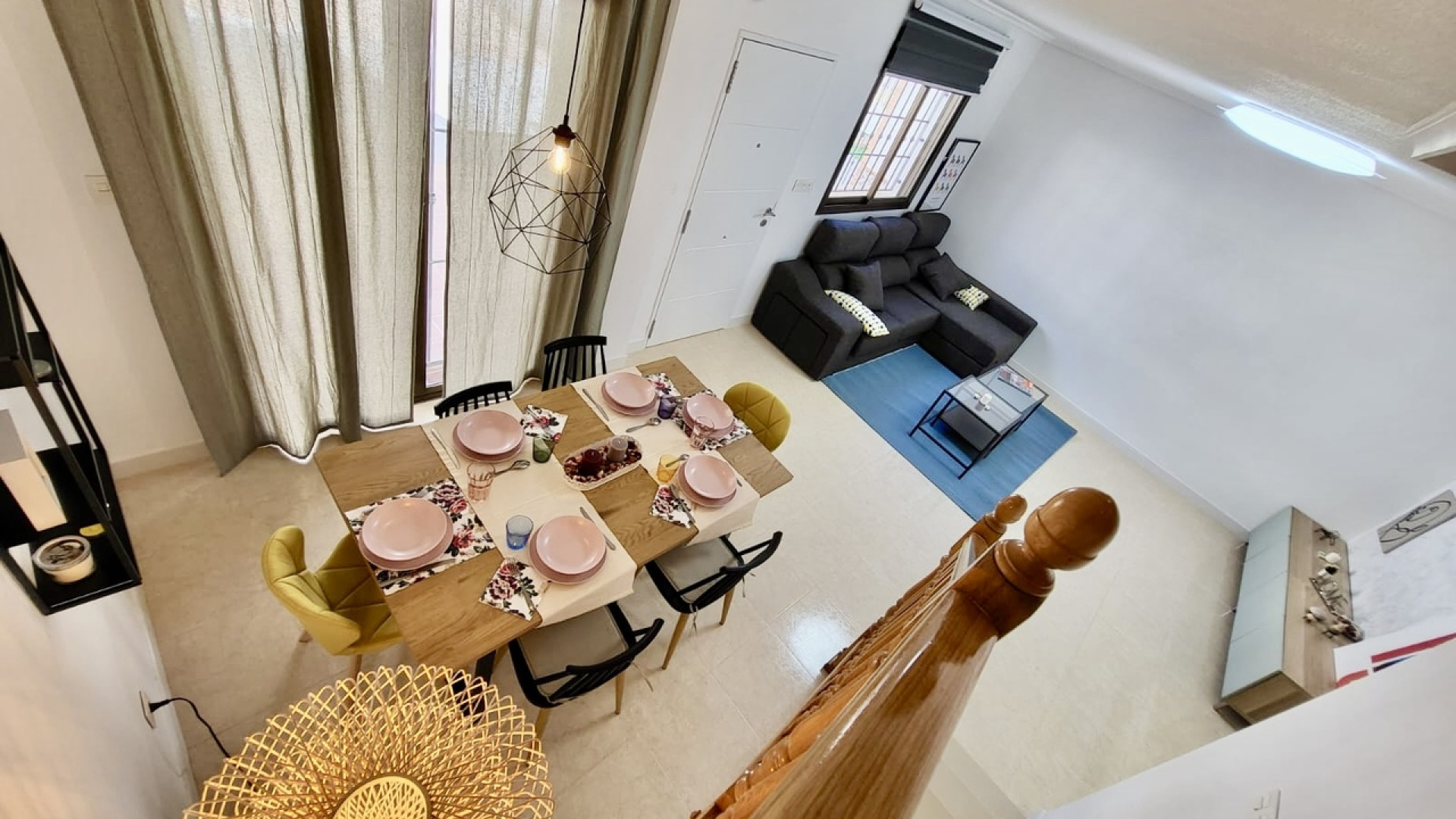 Resale - Таунхаус - San Miguel de Salinas