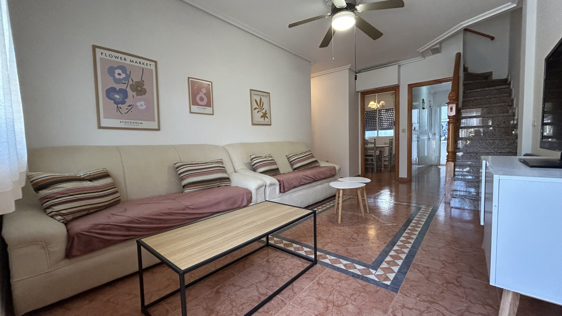 Resale - Таунхаус - Torre de la Horadada