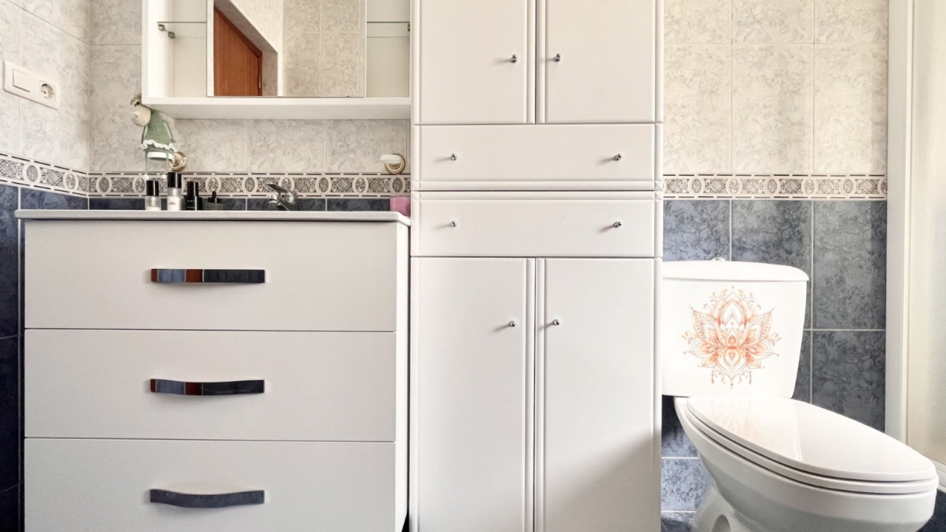 Resale - Таунхаус - Torrevieja - La Siesta - El Salado -  Torreta