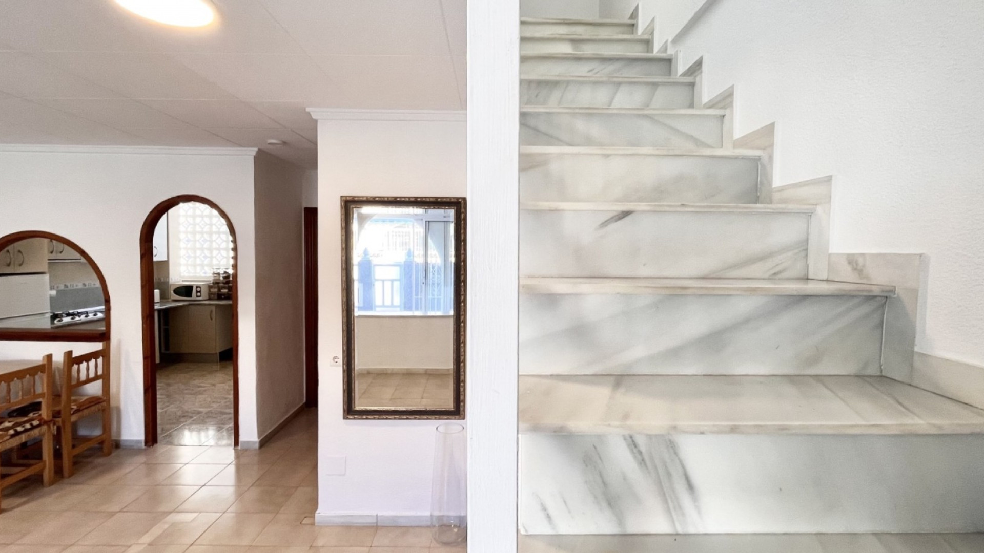 Resale - Таунхаус - Torrevieja - La Siesta - El Salado -  Torreta