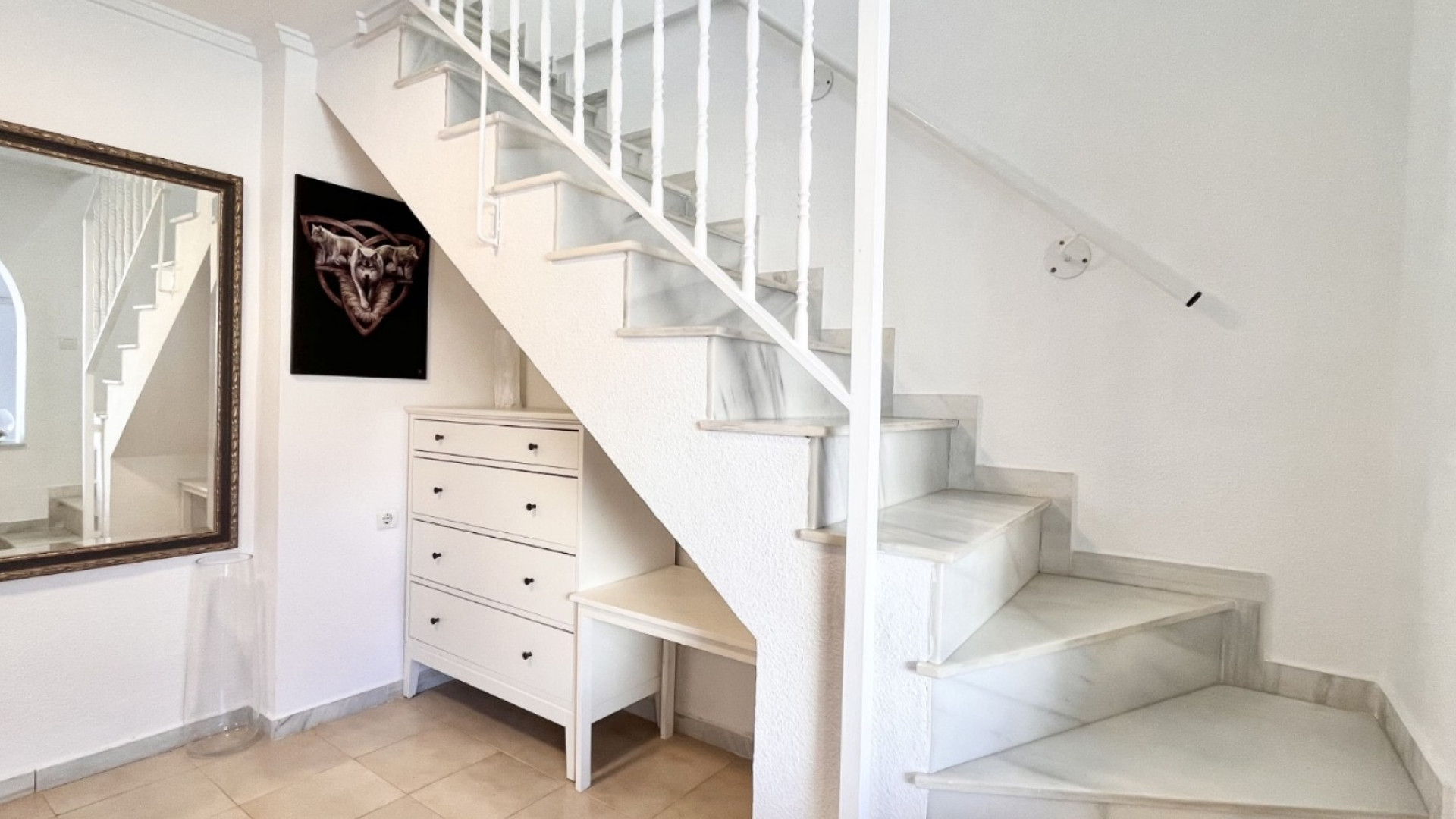 Resale - Таунхаус - Torrevieja - La Siesta - El Salado -  Torreta