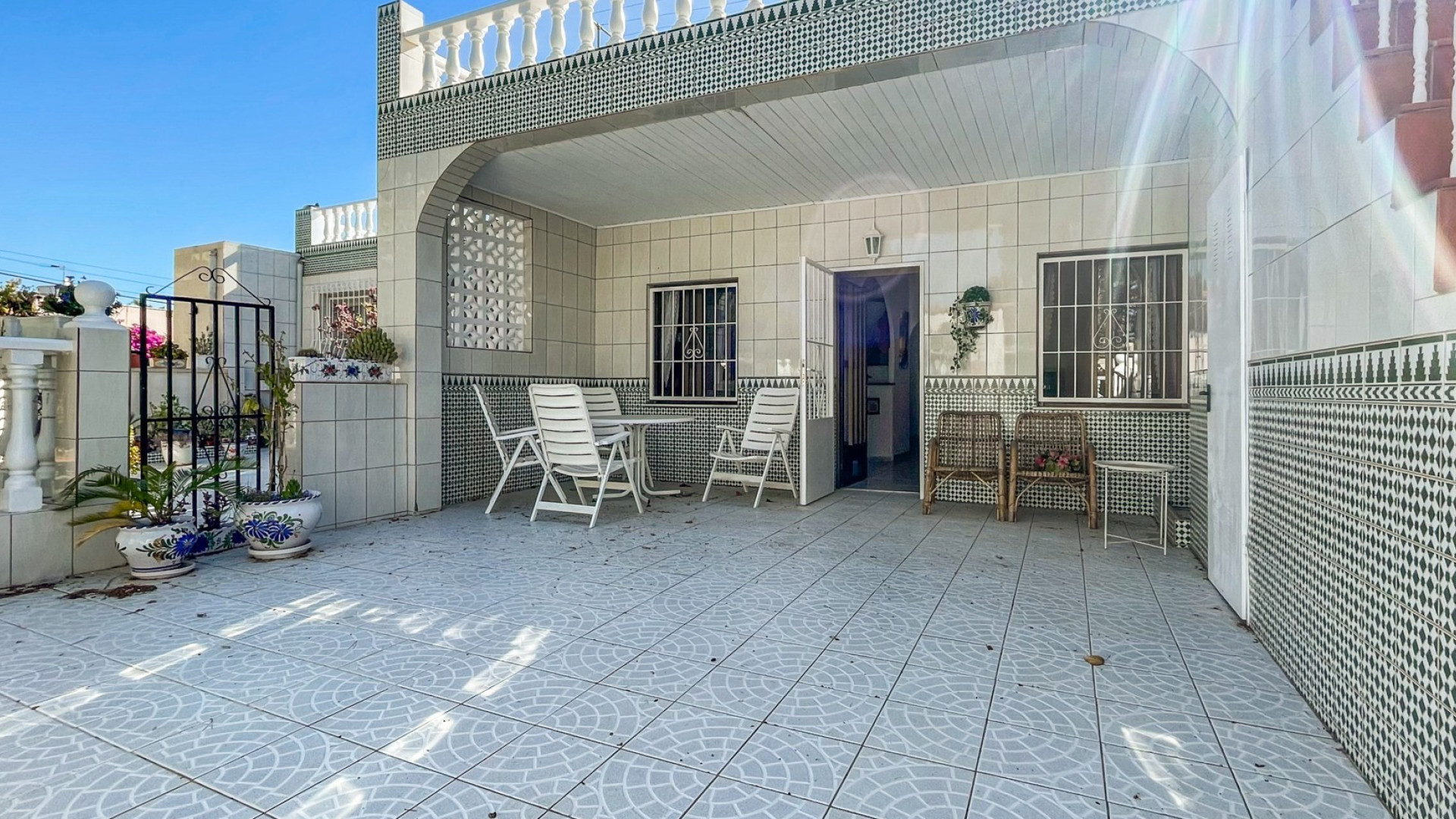 Resale - Таунхаус - Torrevieja - La Siesta - El Salado -  Torreta