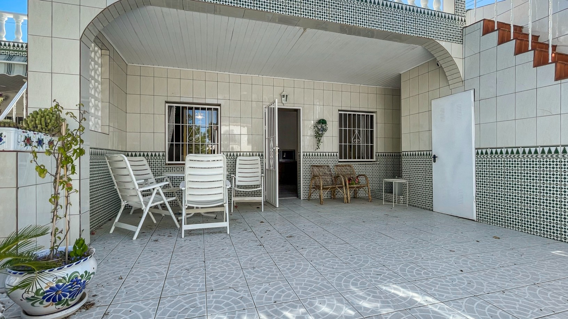 Resale - Таунхаус - Torrevieja - La Siesta - El Salado -  Torreta
